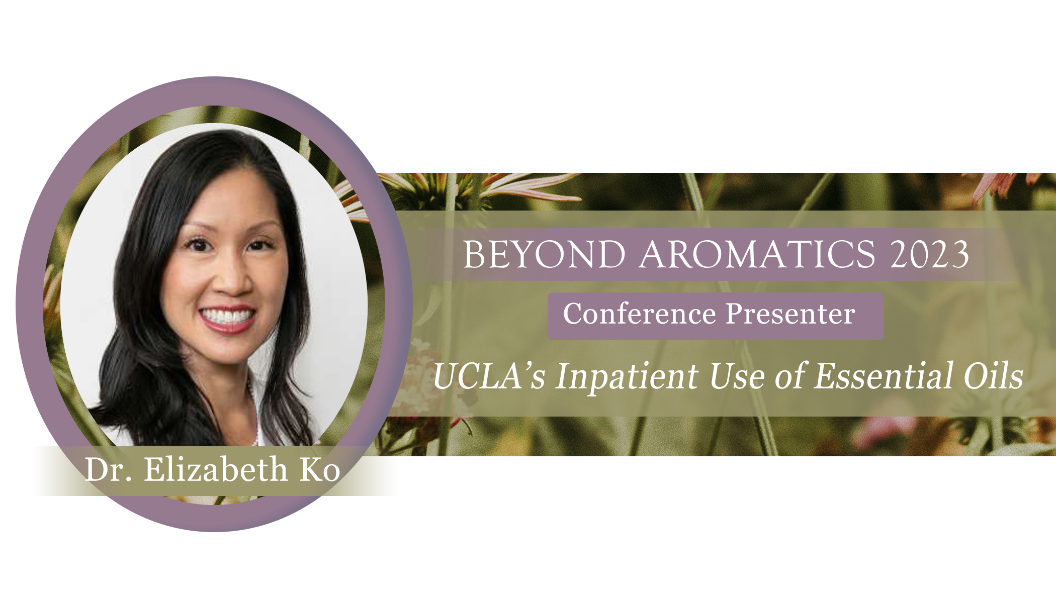 UCLA Inpatient Use of Essential Oils