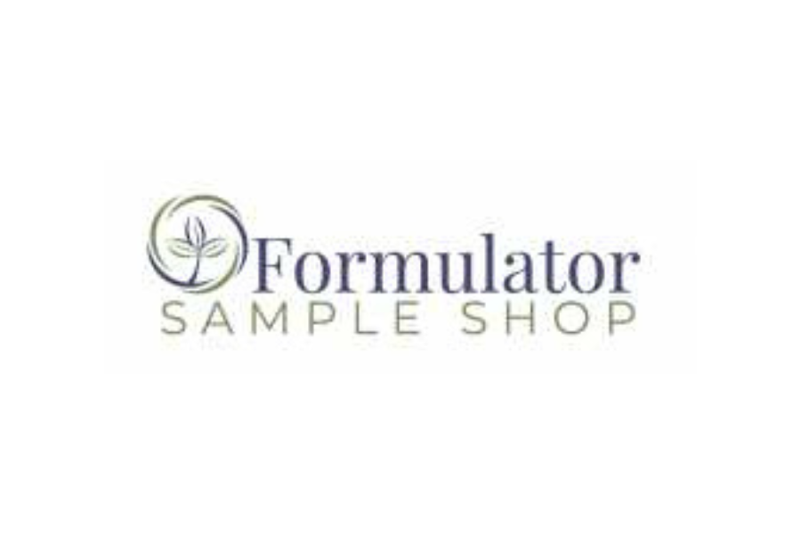 Formulator Sample Shop
